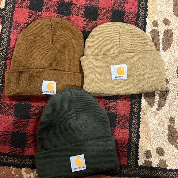 Carhartt Other - Boys Carhartt beanies